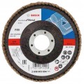 BOSCH Listkowa tarcza szlifierska X431, Standard for Metal, 115 mm, 22,23 mm,80 2608603654